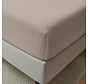 Hoeslaken - Taupe Teddy