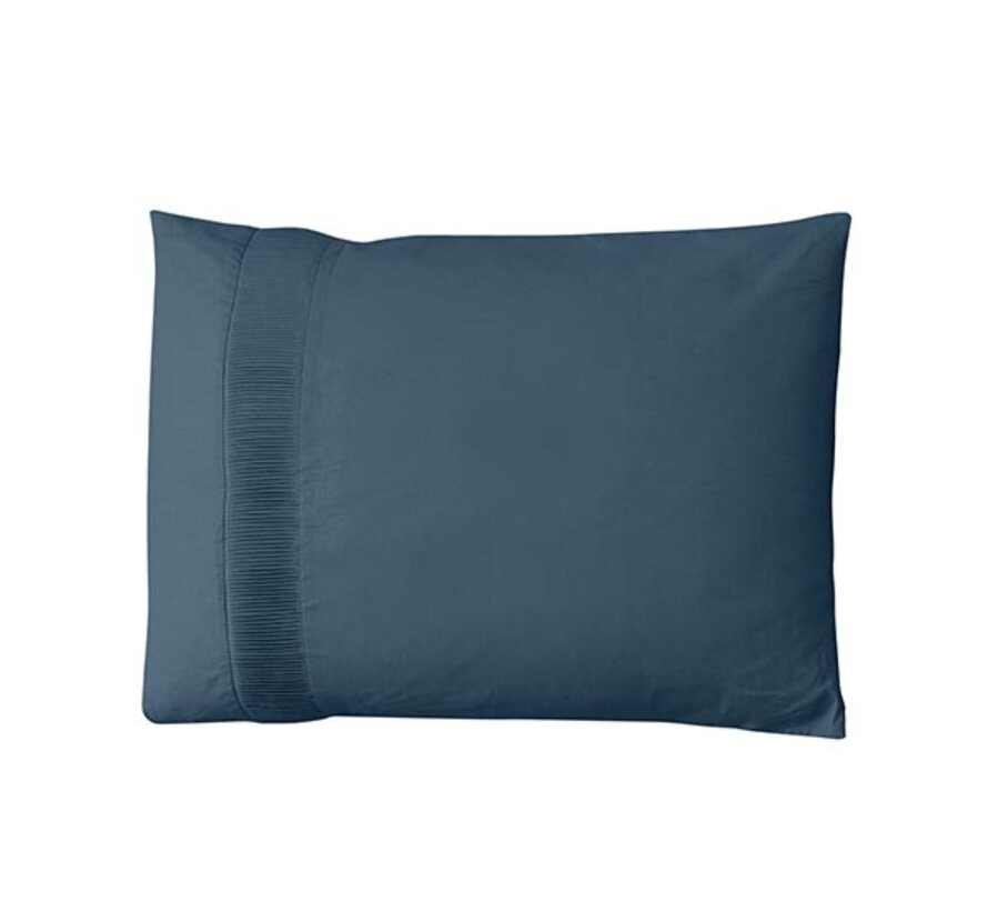 Bali - Blauw Dekbedovertrek