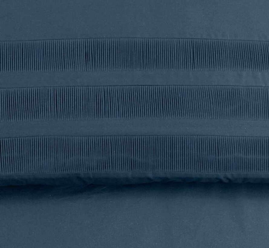 Bali - Blauw Dekbedovertrek