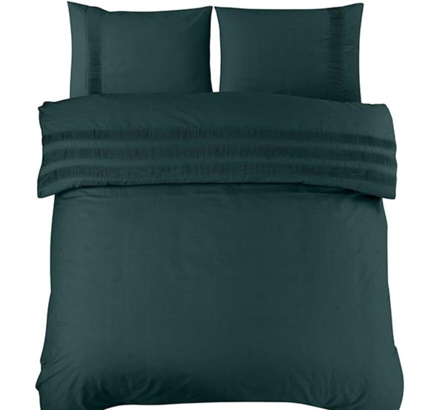 Bali - Groen Dekbedovertrek