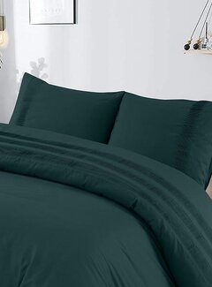 Dreamhouse Classics Bali - Groen Dekbedovertrek