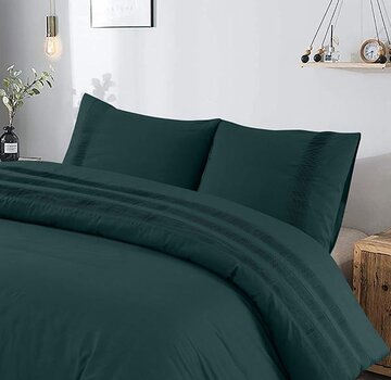 Dreamhouse Classics Bali - Groen Dekbedovertrek