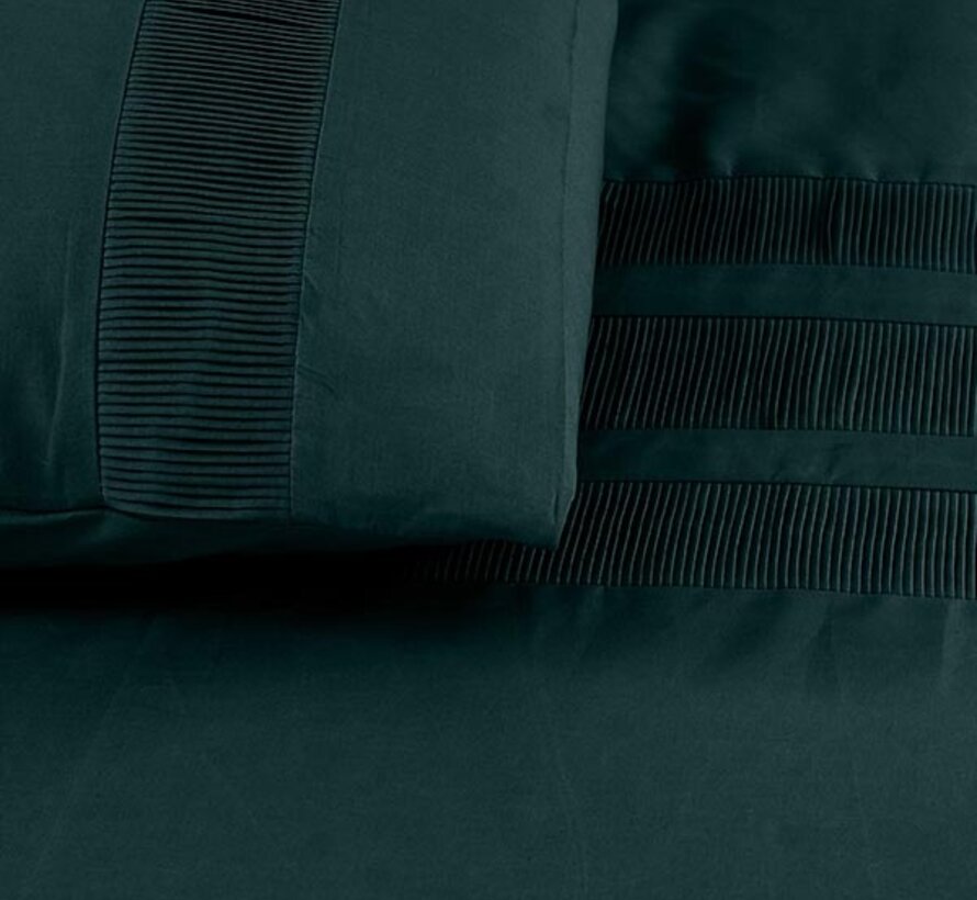 Bali - Groen Dekbedovertrek