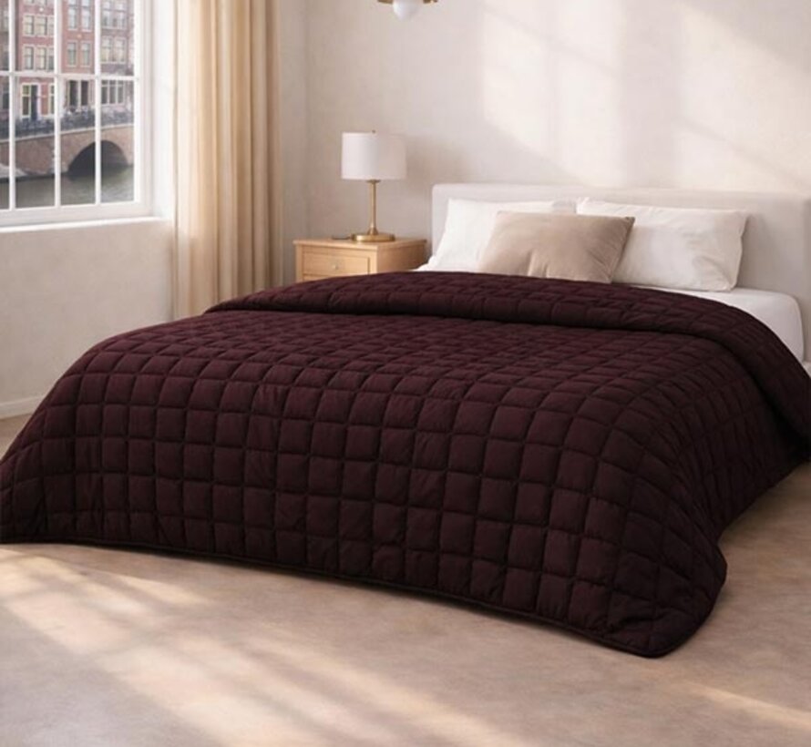 Dekbed Zonder Overtrek - Rozijn Puffy