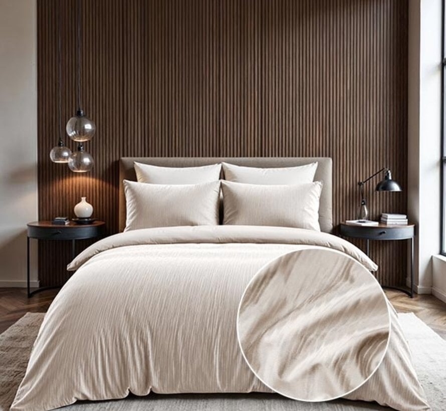 Velvet Cartier - Creme Dekbedovertrek