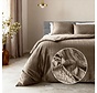 Velvet Lining - Taupe Dekbedovertrek