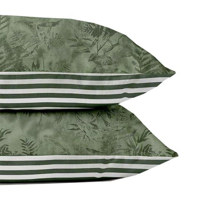 2-Pack: Kussenslopen - Green Woods