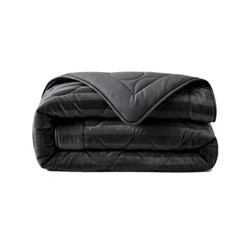 Sleeptime Dekbed Zonder Overtrek - Antraciet Hotel Velvet Lazy