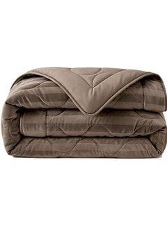 Sleeptime Dekbed Zonder Overtrek - Taupe Hotel Velvet Lazy