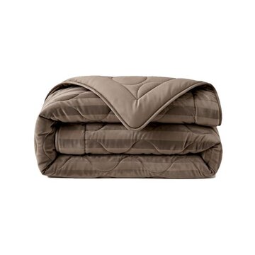 Sleeptime Dekbed Zonder Overtrek - Taupe Hotel Velvet Lazy