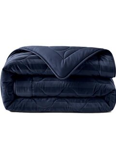 Sleeptime Dekbed Zonder Overtrek - Navy Hotel Velvet Lazy