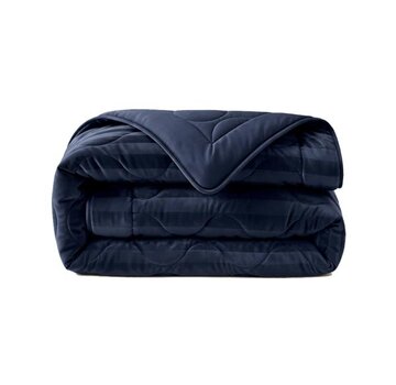 Sleeptime Dekbed Zonder Overtrek - Navy Hotel Velvet Lazy