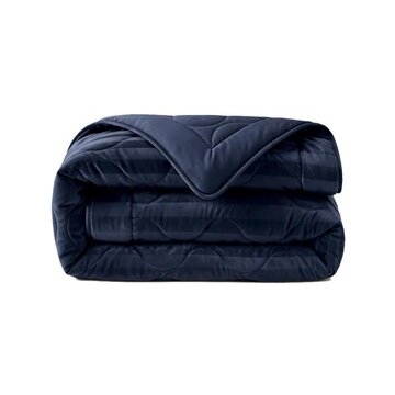 Sleeptime Dekbed Zonder Overtrek - Navy Hotel Velvet Lazy