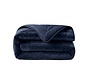 Dekbed Zonder Overtrek - Navy Hotel Velvet Lazy