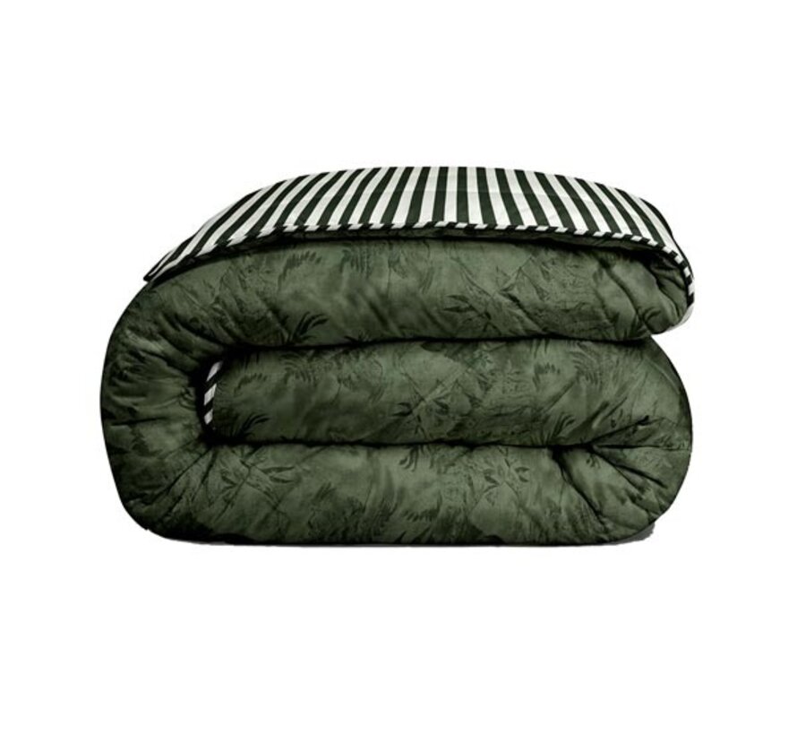 Dekbed Zonder Overtrek - Green Woods