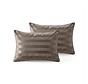 2-Pack: Kussenslopen - Taupe Hotel Velvet