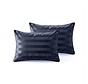 2-Pack: Kussenslopen - Navy Hotel Velvet
