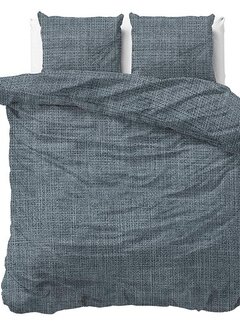 Sleeptime Pure Vintage - Blauw Dekbedovertrek