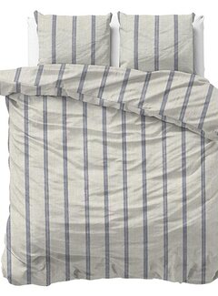 Sleeptime Pure Nautic - Beige Dekbedovertrek