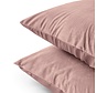 2-Pack: Kussenslopen - Velvet - Oud Roze