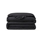 Dekbed Zonder Overtrek - Antraciet Ruffles Lazy