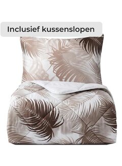 Sleeptime Dekbed Zonder Overtrek - Jayda - Lazy