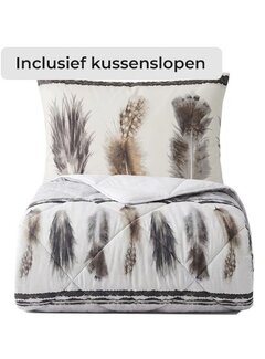 Sleeptime Dekbed Zonder Overtrek - Feathers - Lazy