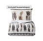 Dekbed Zonder Overtrek - Feathers - Lazy