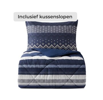 Sleeptime Dekbed Zonder Overtrek - Elisabeth - Lazy