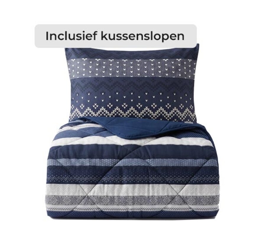 Dekbed Zonder Overtrek - Elisabeth - Lazy