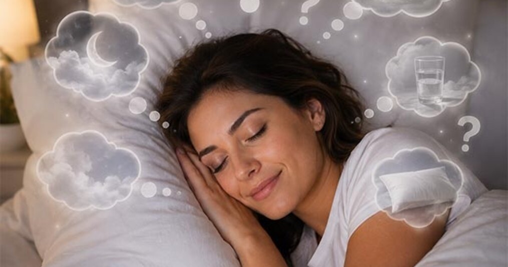 5 mythes over slapen: de waarheid ontrafeld