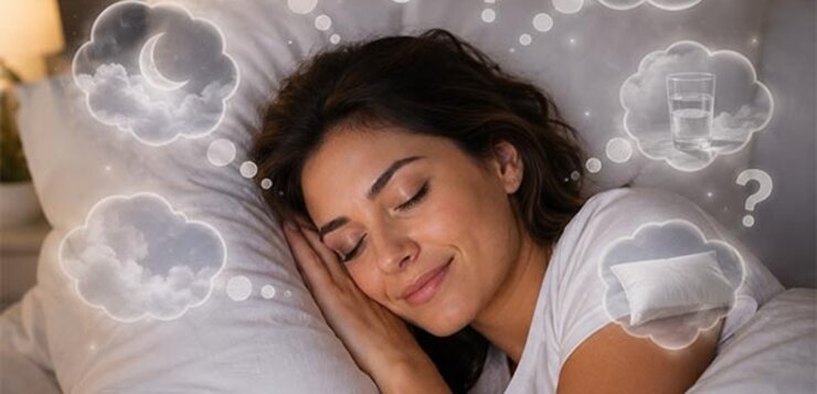 5 mythes over slapen: de waarheid ontrafeld