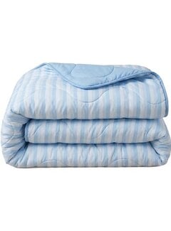 Zydante Dekbed Zonder Overtrek - Cooling Zomerdekbed - Blauw