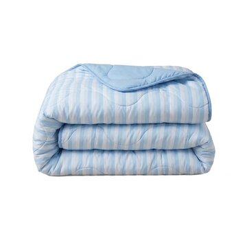 Zydante Dekbed Zonder Overtrek - Cooling Zomerdekbed - Blauw