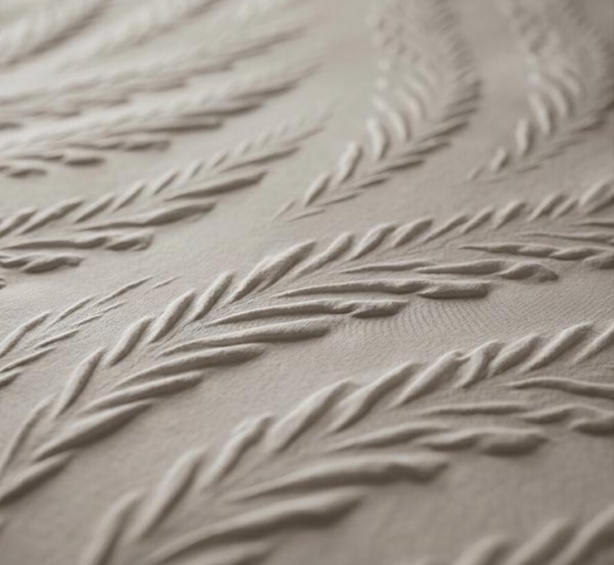 Dekbed Zonder Overtrek - Taupe Rafa Lazy