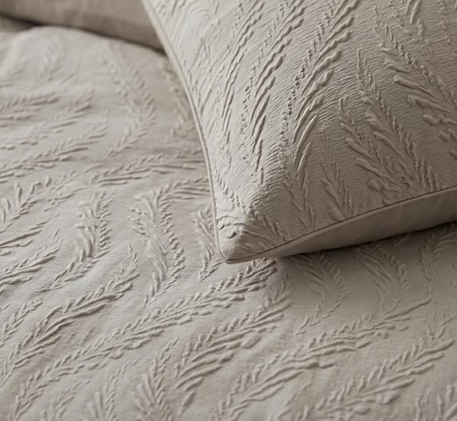Dekbed Zonder Overtrek - Taupe Rafa Lazy