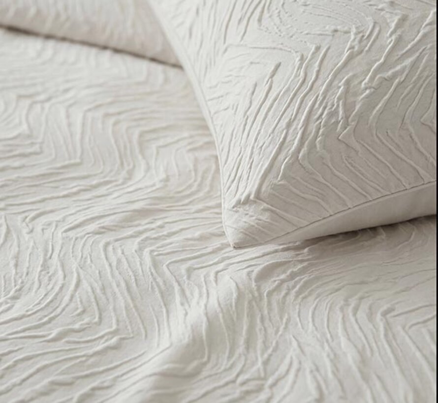 Dekbed Zonder Overtrek - Beige Salva Lazy