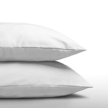 Dreamhouse Bedding 2-Pack: Kussenslopen - Katoen - Wit