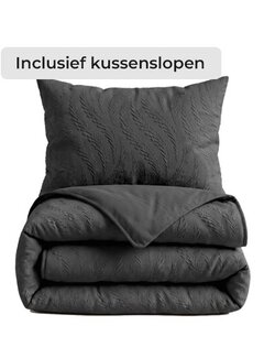 Sleeptime Dekbed Zonder Overtrek - Grijs Rafa Lazy