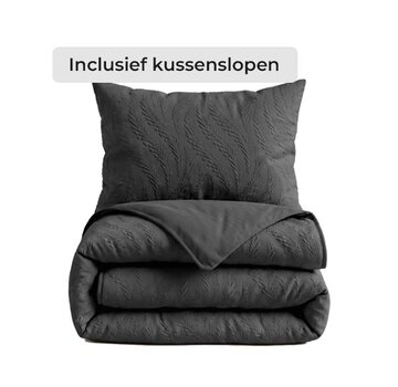 Sleeptime Dekbed Zonder Overtrek - Grijs Rafa Lazy