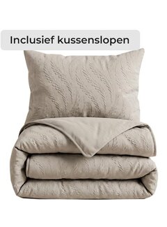 Sleeptime Dekbed Zonder Overtrek - Taupe Rafa Lazy