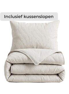 Sleeptime Dekbed Zonder Overtrek - Beige Rafa Lazy