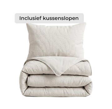 Sleeptime Dekbed Zonder Overtrek - Beige Rafa Lazy