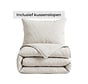 Dekbed Zonder Overtrek - Beige Rafa Lazy