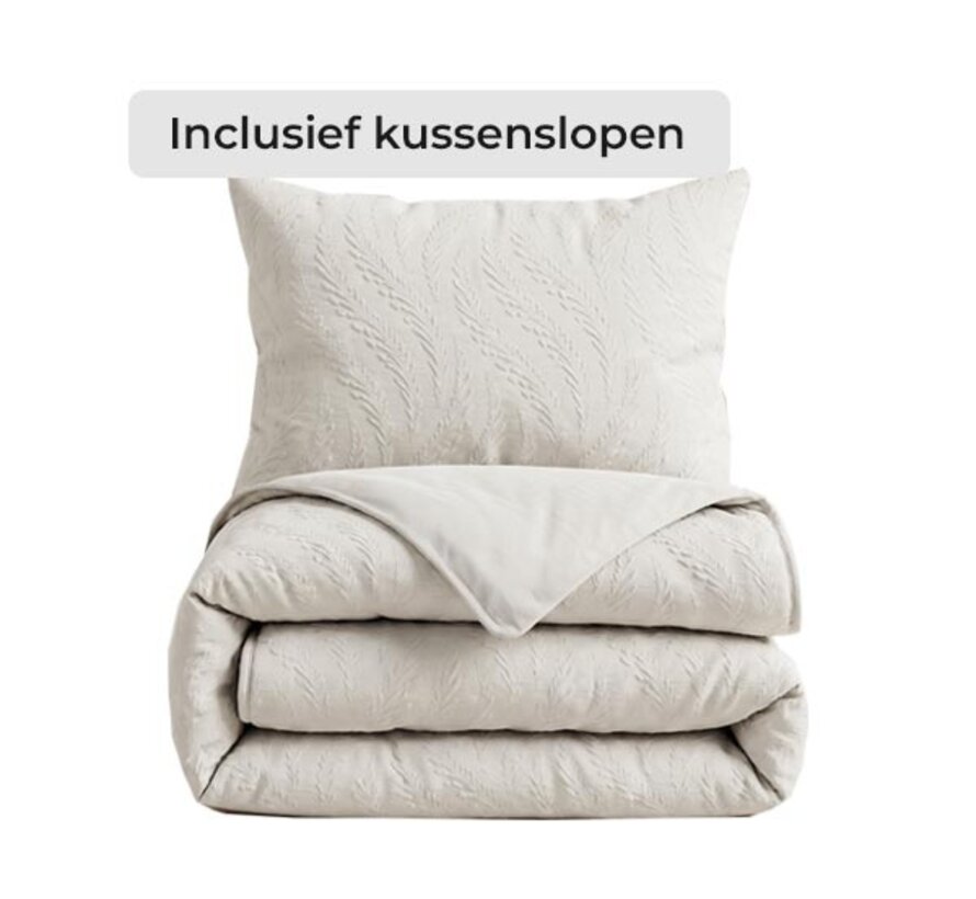 Dekbed Zonder Overtrek - Beige Rafa Lazy
