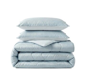 Dreamhouse Dekbed Zonder Overtrek - Verkoelende Blue Cell Lazy - Blauw