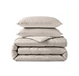 Dekbed Zonder Overtrek - Verkoelende Blue Cell Lazy - Taupe