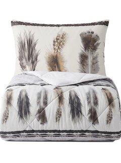 Sleeptime Dekbed Zonder Overtrek - Feathers - Lazy
