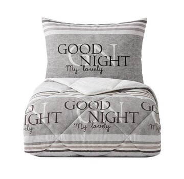 Sleeptime Dekbed Zonder Overtrek - Goodnight - Lazy