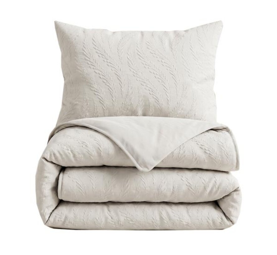 Dekbed Zonder Overtrek - Beige Rafa Lazy